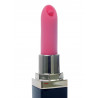 Stymulator-Lipstick Vibrator USB 10 functions